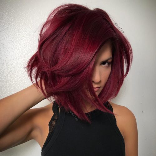 15 Best Maroon Hair Color Ideas Of 2020 Are Here