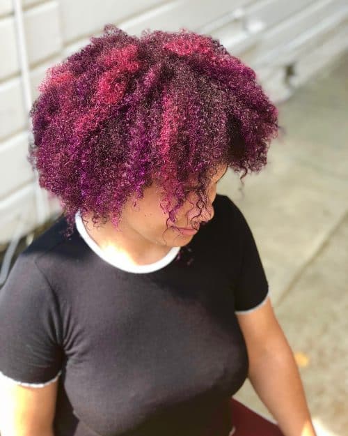 Pink pilus is what every millennial daughter craves for present 31 Amazing Pink Hair Color Ideas Trending Right Now