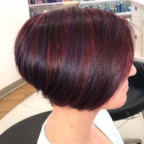 19 Dark Red Hair Colors New Trending In 2020