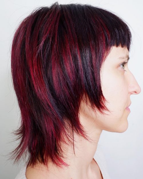 it seems that anything goes when it comes to pilus The xviii Edgiest Examples of Punk Hairstyles