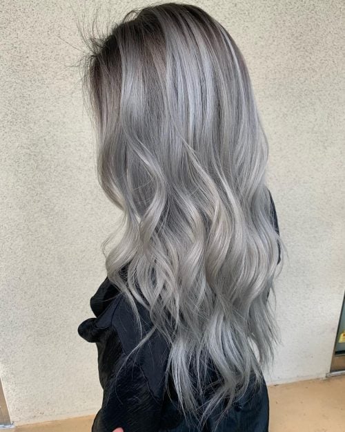 15 Stunning Silver Blonde Hair Color Ideas For 2020