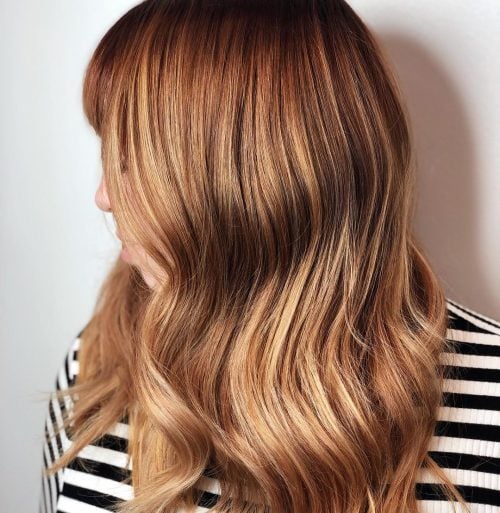 21 Hottest Strawberry Blonde Hair Color Ideas For 2020