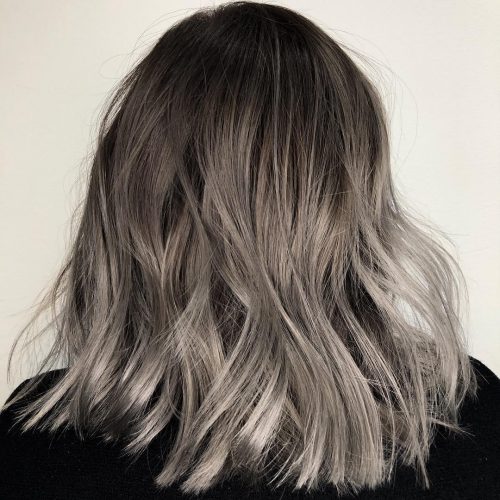 The Grey Ombre Hair Trend Of 2020 14 Hottest Examples
