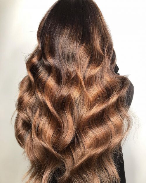 14 Stunning Chestnut Brown Hair Colors For 2020