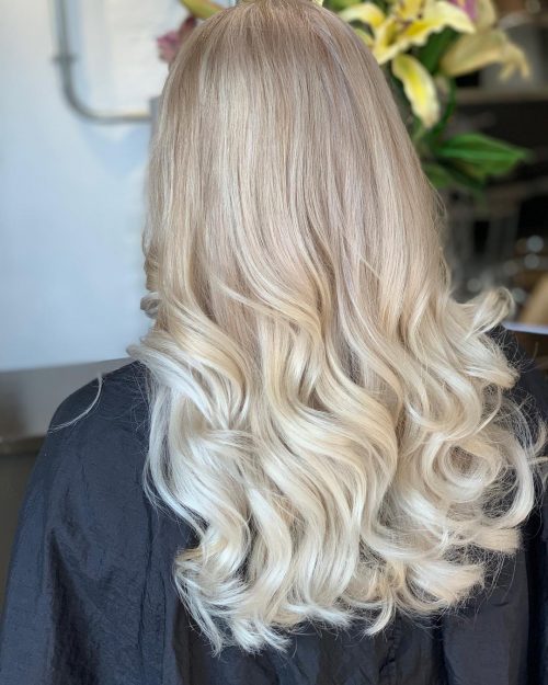 15 Ways To Get The Icy Blonde Hair Trend In 2020