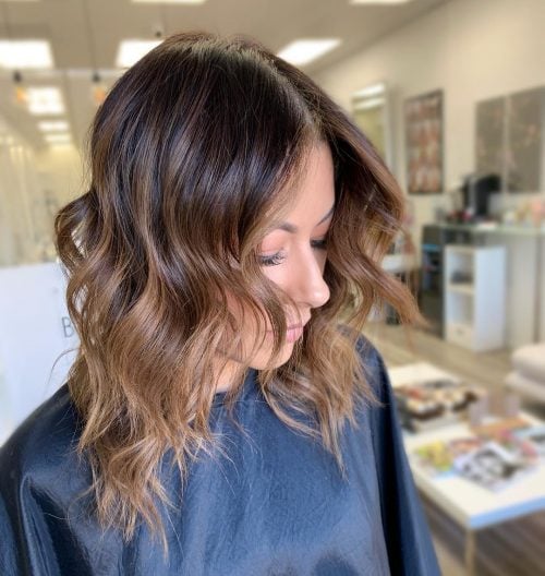 15 Best Medium Brown Hair Colors For Every Skin Tone In 2020