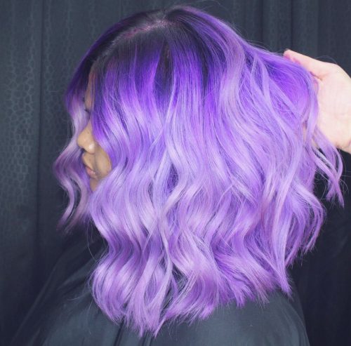 Top 13 Pastel Purple Hair Color Ideas You Ll See In 2020