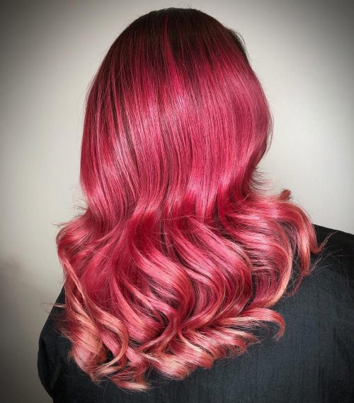 How To Get Pink Ombre Hair 17 Cute Ideas For 2020