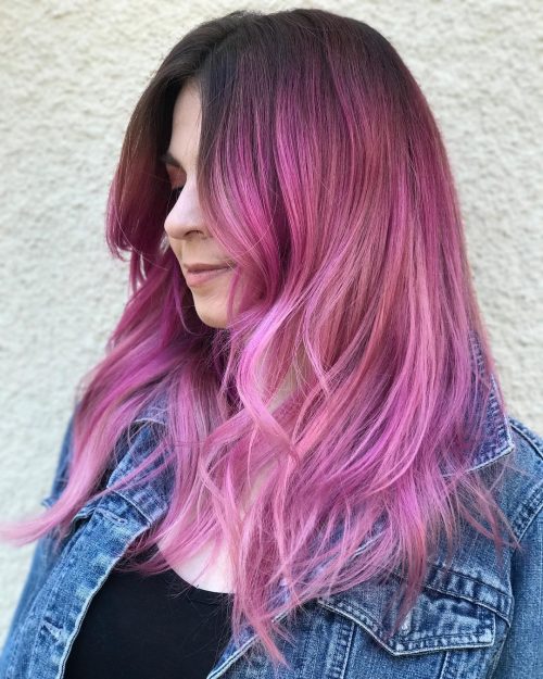 How To Get Pink Ombre Hair 17 Cute Ideas For 2020