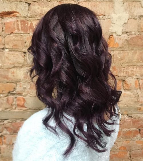 18 Incredible Violet Hair Colors To Inspire You In 2020