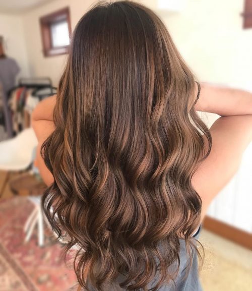 29 Hottest Caramel Brown Hair Color Ideas Of 2020