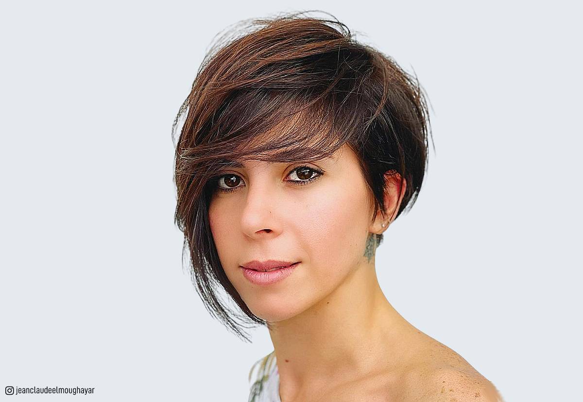 52 Impressive Deep Side Part Hairstyles To Pull Off a Simple Yet Stunning Look 52 Impressive Deep Side Part Hairstyles To Pull Off a Simple Yet Stunning Look