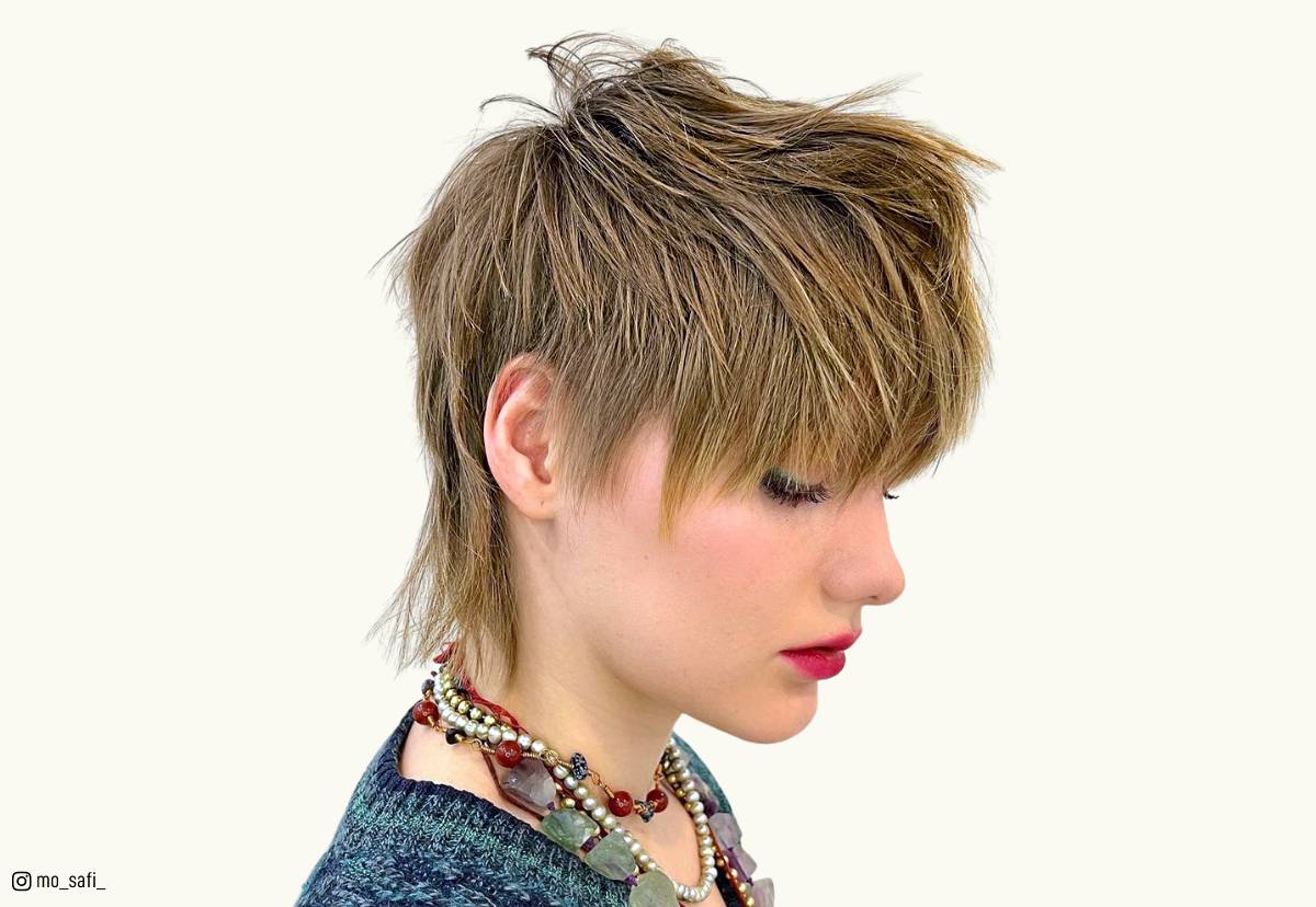 Tomboy haircut  photos of works by hair stylists at theYoucom  Tomboy  haircut