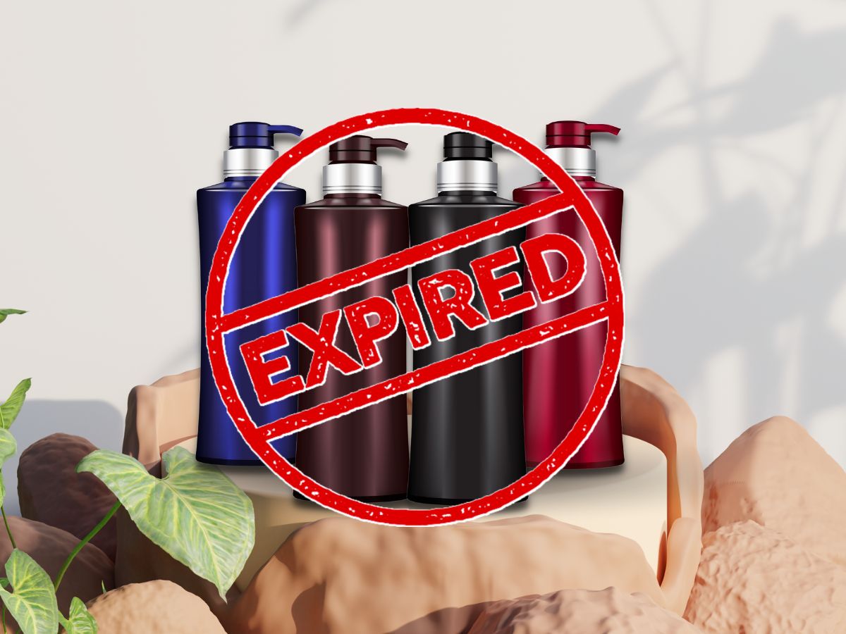 Münzwäscherei Beziehungsweise Drehen does shampoo expire zu binden