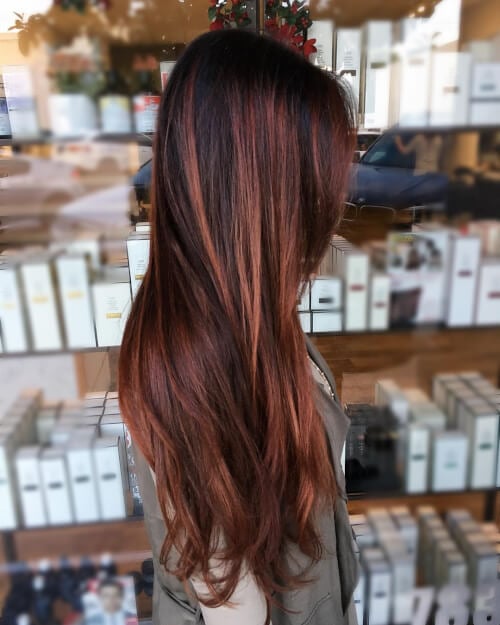 25 Best Auburn Hair Color Shades Of 2020 Are Here