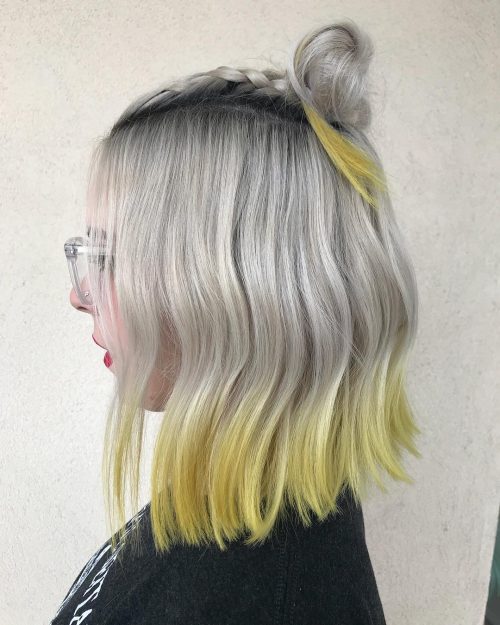 25 Prettiest Hair Highlights For Brown Red Blonde Hair
