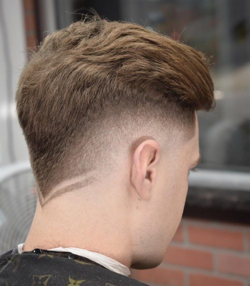 Undercut Fade Haircuts Hairstyles For Men In 2020