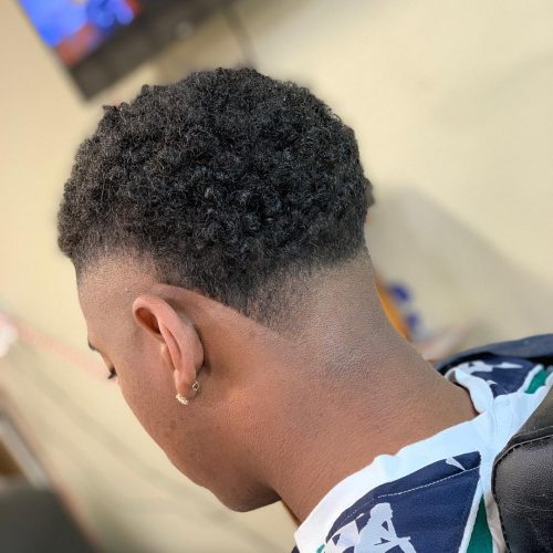 17 Best Fohawk Faux Hawk Haircuts For Men In 2020