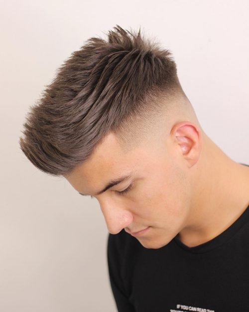 24 Best Undercut Hairstyles For Men 2020 Pics