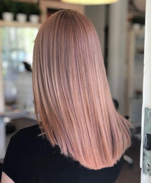 Pink pilus is what every millennial daughter craves for present 31 Amazing Pink Hair Color Ideas Trending Right Now