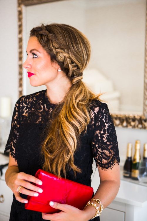 14 Cutest Side Ponytail Ideas For 2020 That You Need To See