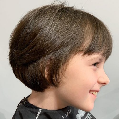 15 Cutest Short Hairstyles For Little Girls In 2020