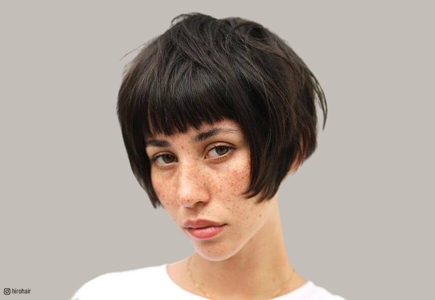 7 Quick Ways to Hide Bangs While They're Growing Out | Essence