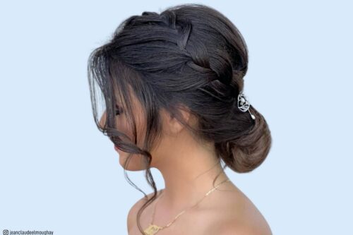 22 Perfectly Gorgeous Down Hairstyles For Prom