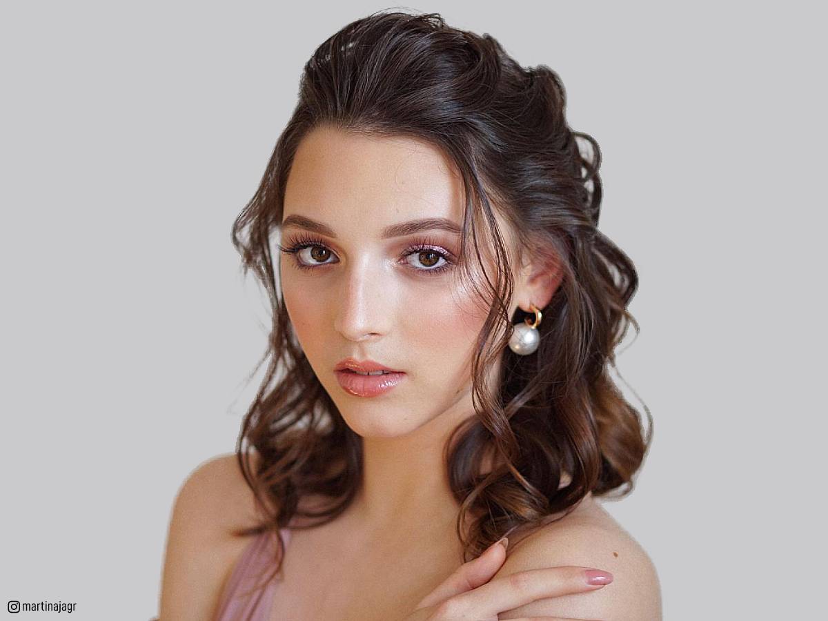 50 Wedding Guest Hairstyles from Easy to Trendy