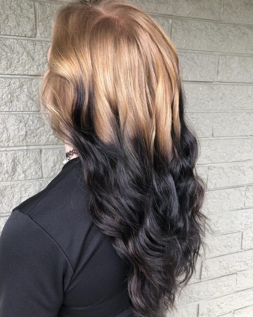 28 Coolest Blonde Ombre Hair Color Ideas In 2020