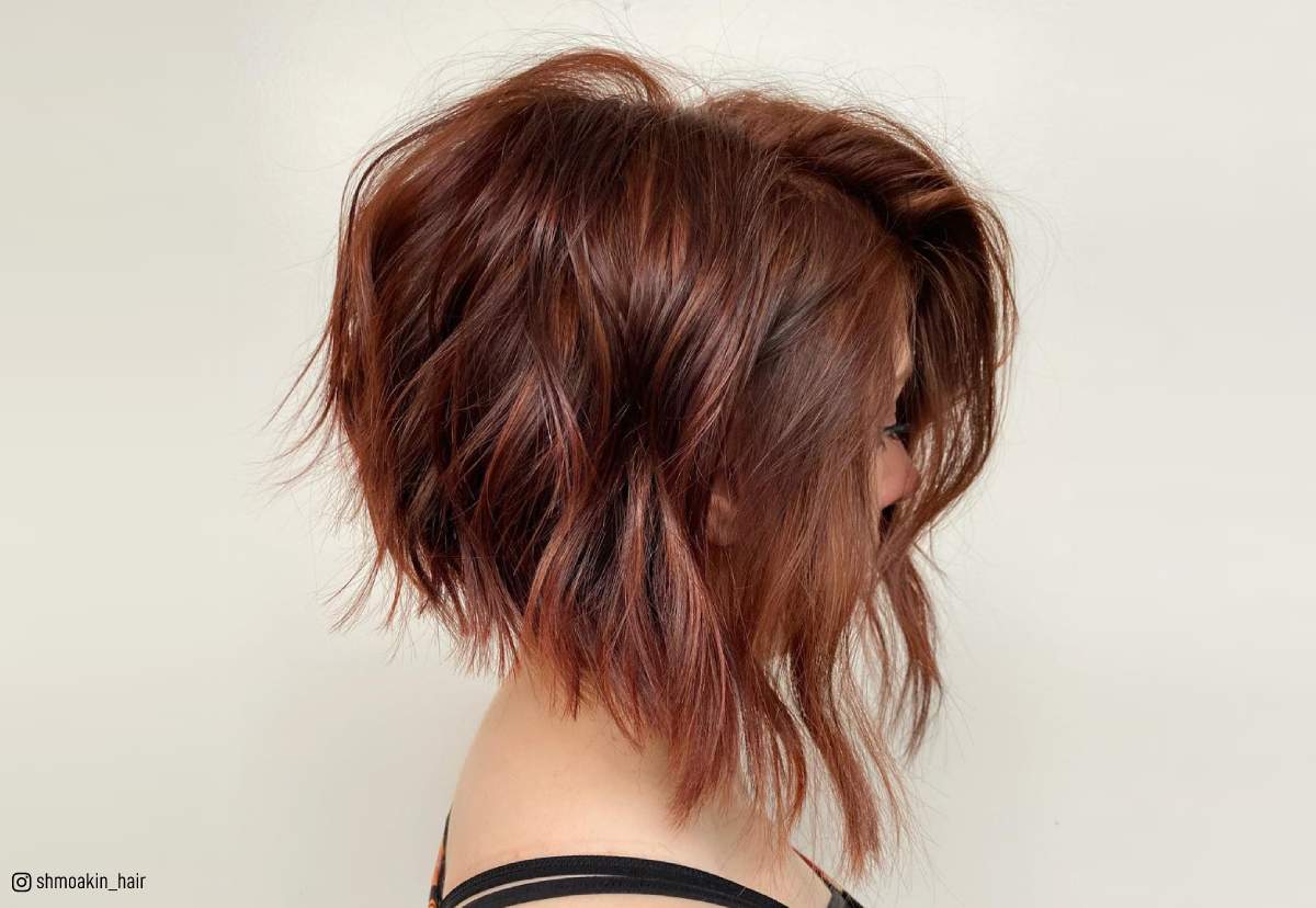 24 Edgy Choppy Bob Haircuts for an Adventurous New Look 24 Edgy Choppy Bob Haircuts for an Adventurous New Look