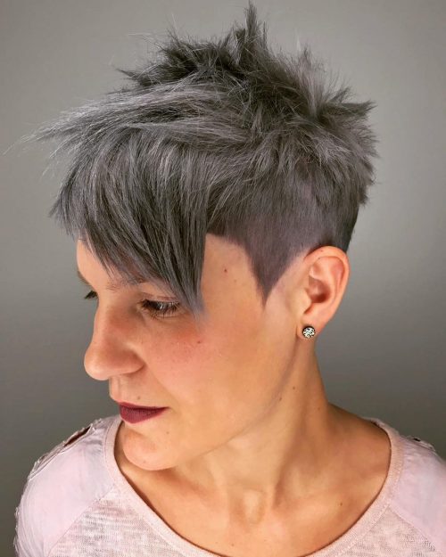 23 Flattering Short Haircuts For Oval Faces In 2020