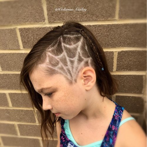 These curt haircuts for girls are some of the cutest ones I xviii Cutest Short Haircuts for Girls Right Now