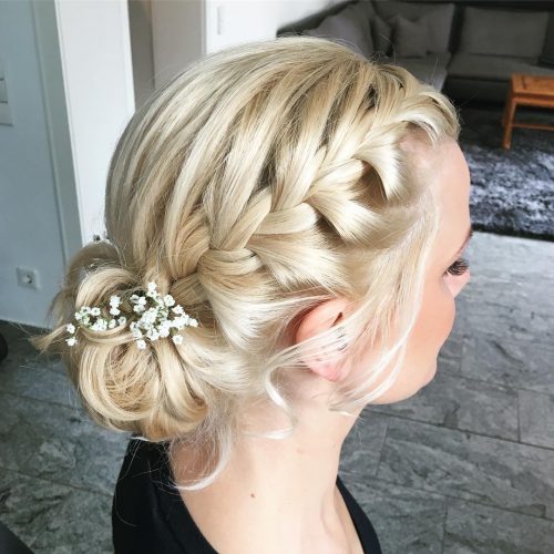 10 Sexiest French Braid Hairstyles That Are Easy To Try