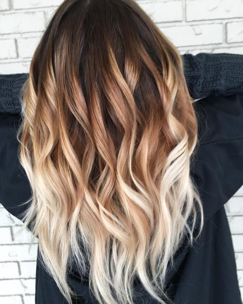 28 Coolest Blonde Ombre Hair Color Ideas In 2020