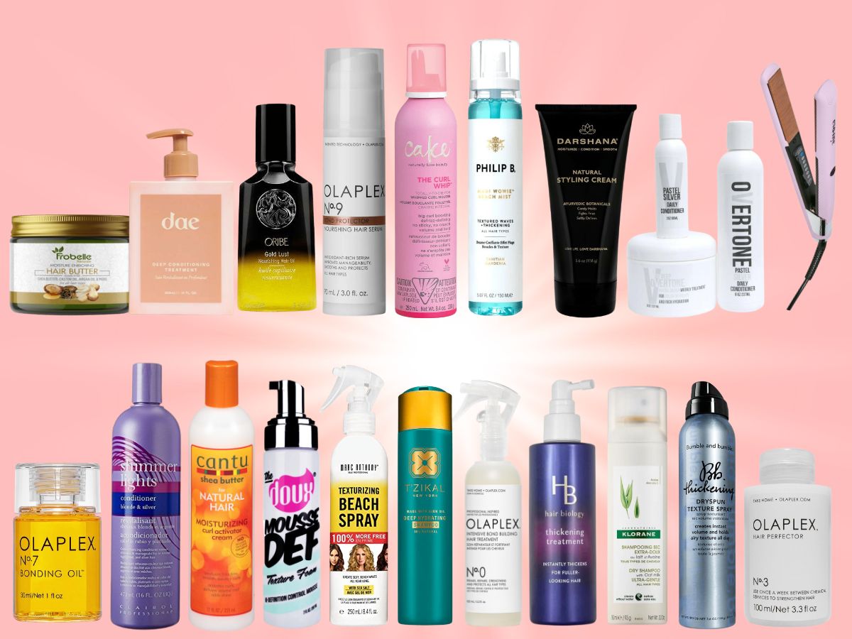 18 Beauty Influencers Share Their Favorite Hair Product Right Now