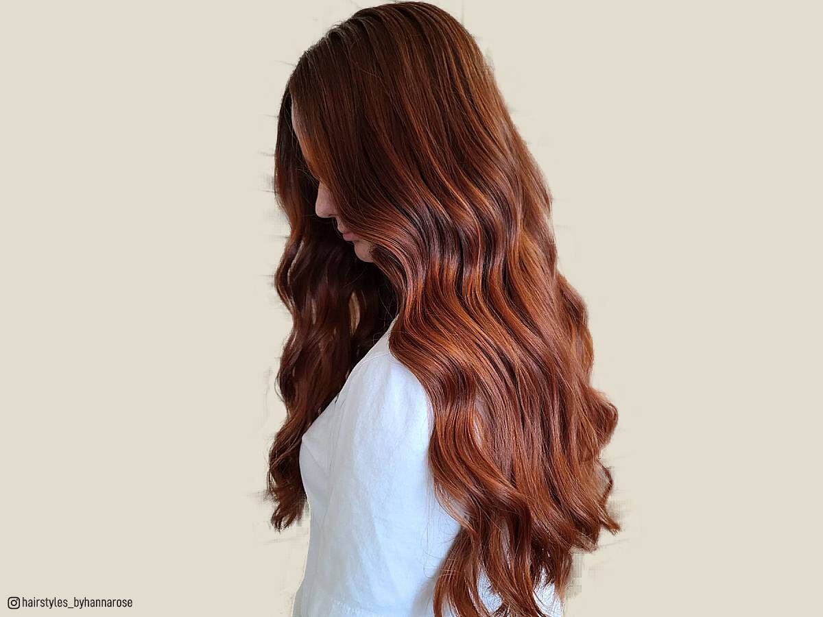Top 15 Fall Hair Colors of 2022, According to Colorists this Autumn Top 15 Fall Hair Colors of 2022, According to Colorists this Autumn
