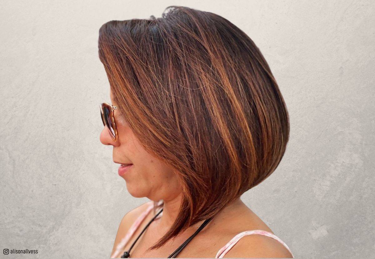 Choosing Hair Colors for Older Women  Toppik Hair Blog