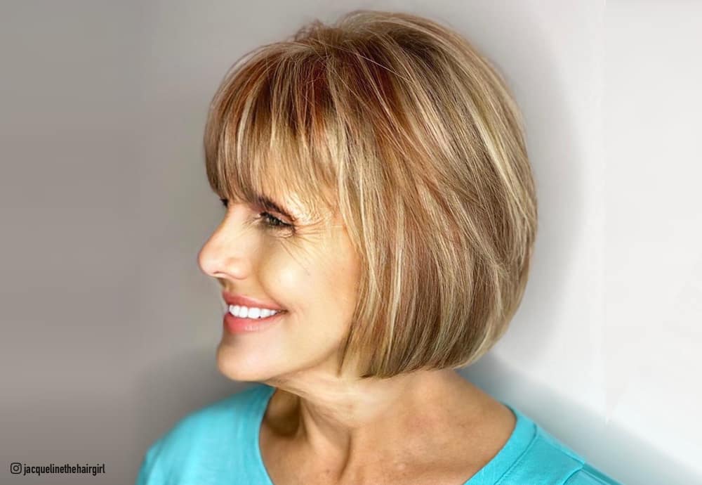 Top 10 Fall Hair Colors for Women Over 60 in 2023 Top 10 Fall Hair Colors for Women Over 60 in 2023
