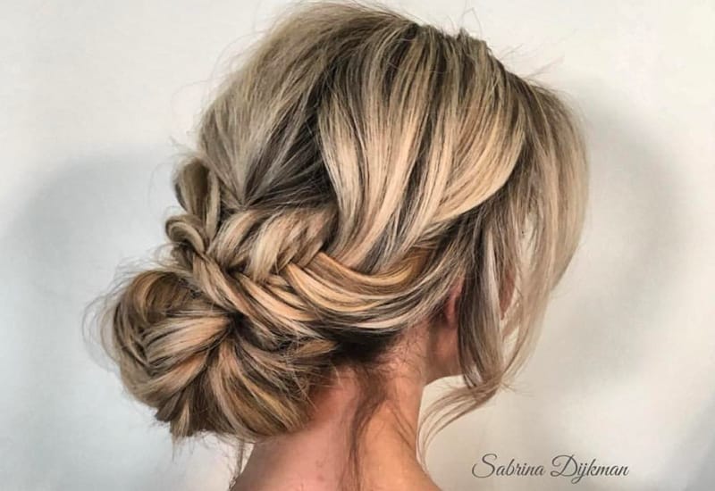 15 Elegant Formal Hairstyles for Women  Styles At Life