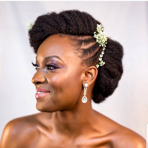 24 Amazing Prom Hairstyles For Black Girls For 2020