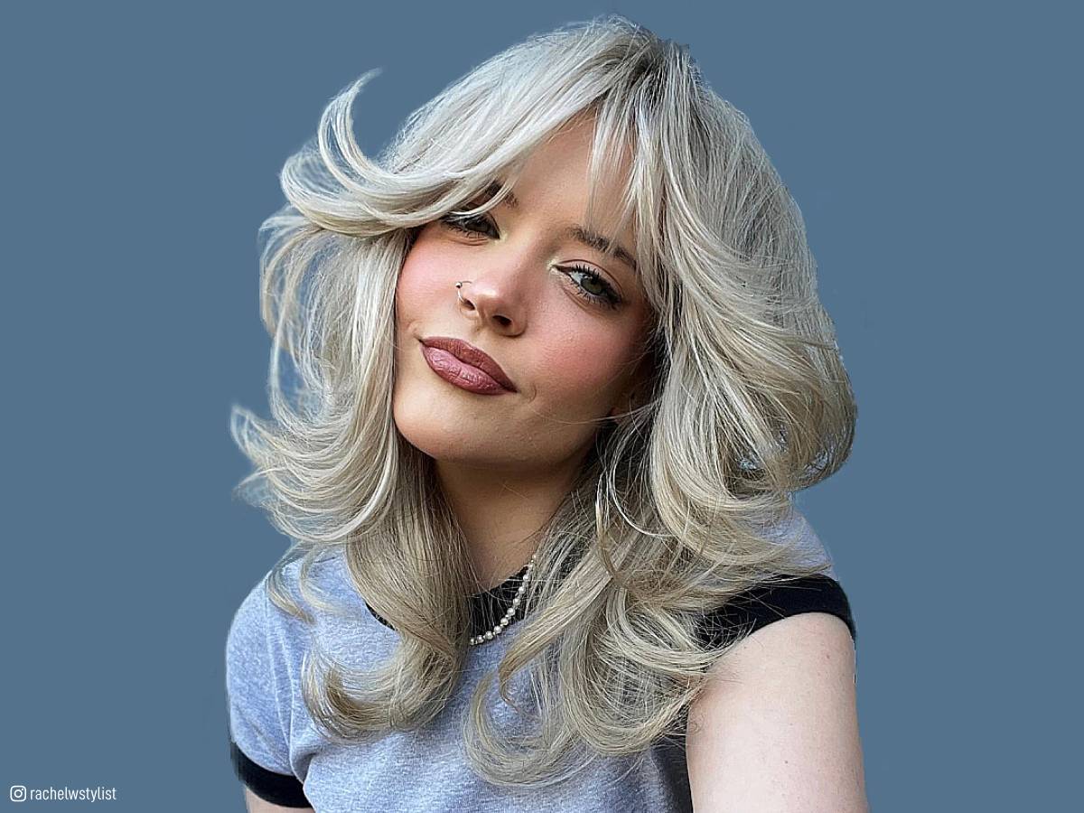 39 Gorgeous Butterfly Haircut Ideas To See Before You Try