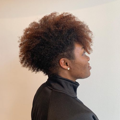 11 Pictures Of A Tapered Cut For Natural Hair You Have To