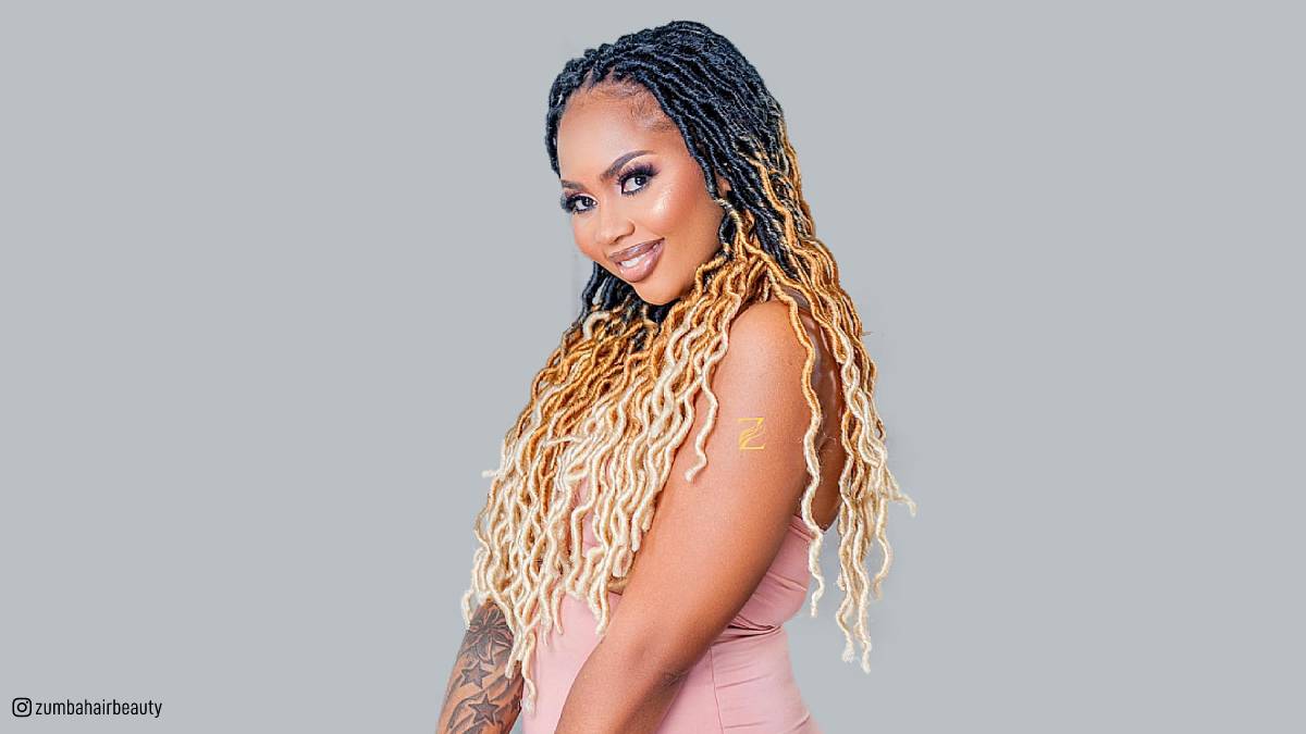 31 Hottest Faux Locs Styles in 2023 Anyone Can Do