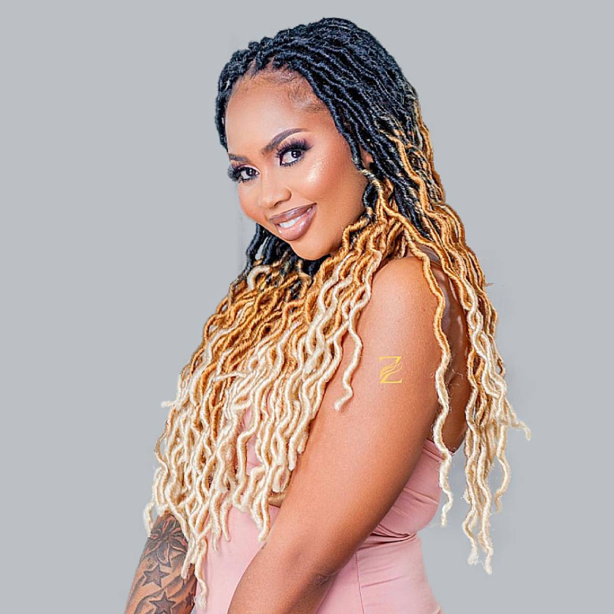 30 stylish dreadlocks styles for ladies in 2023 with pictures   Brieflycoza