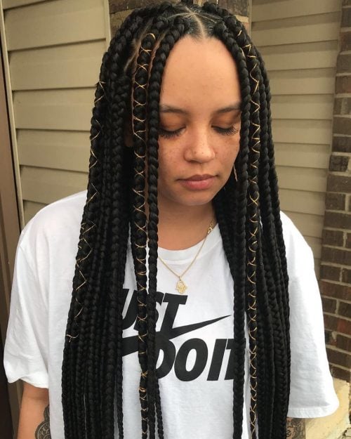 22 Hottest Faux Locs Styles In 2020 Anyone Can Do