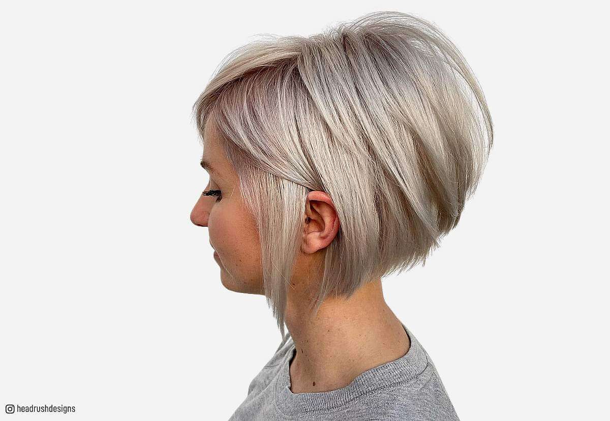 20 Greatest Ways to Get a Stacked Bob with Fine Hair for Max Volume 20 Greatest Ways to Get a Stacked Bob with Fine Hair for Max Volume