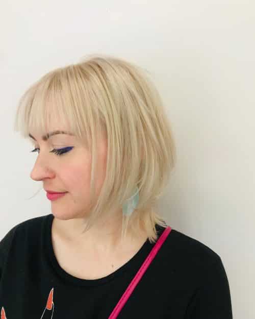 15 Hottest Shaggy Bob Haircuts To Copy