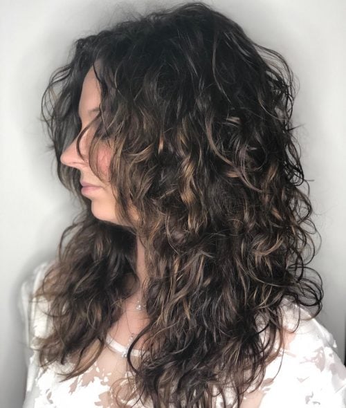 55 Cute Haircuts For Thick Hair For Any Length In 2020