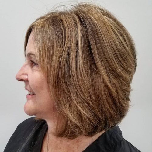 29 Best Medium Length Haircuts For Thick Hair In 2020